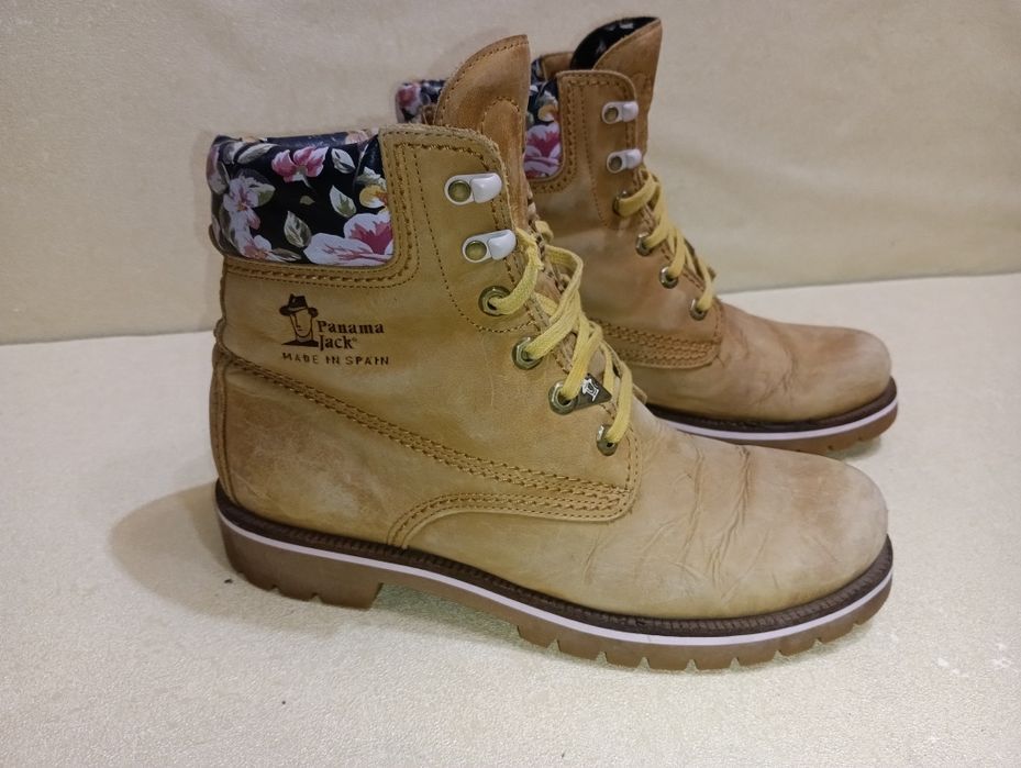 Panama Jack боти N40- 25 лв