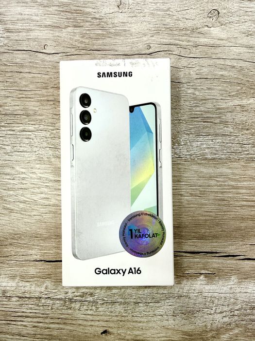 Samsung A16 128/6 A17 128/6 new