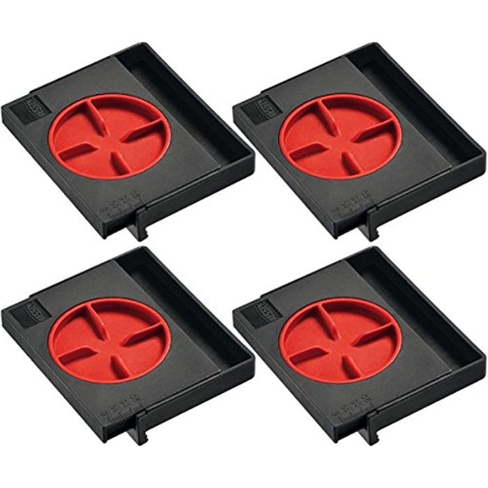 Distantier reglabil AV2 5-20mm (set 4 bucati)