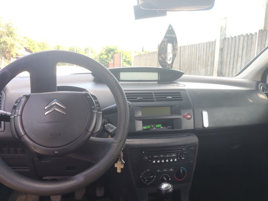 CITROËN C4 2004 — imagine 5