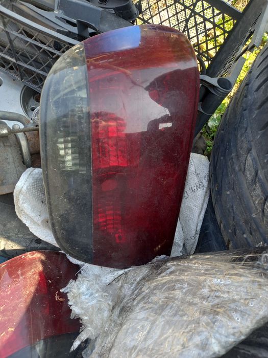 Останали части за е38