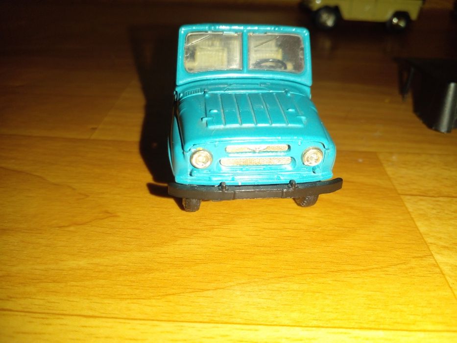 Коллекционые Модели 1/43