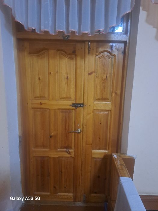 Эшиклар 7 штук тахтадан