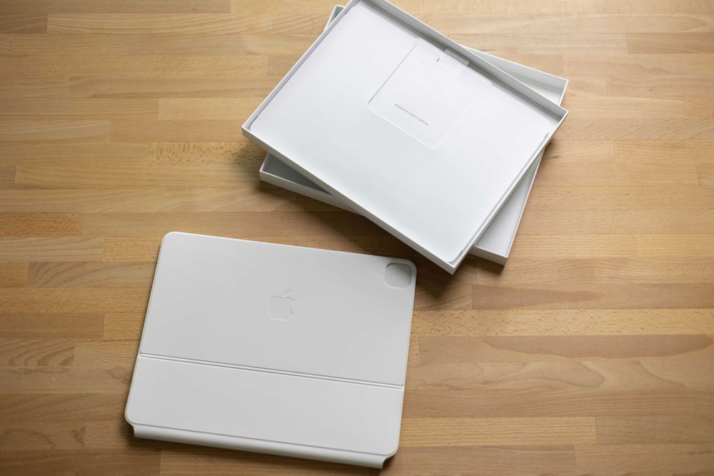 Apple Magic Keyboard for iPad Pro 12.9"