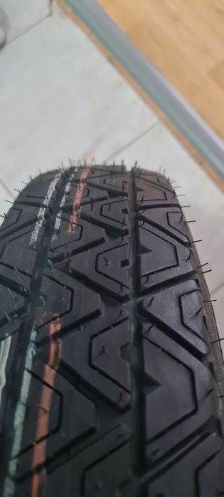 Roata de rezerva slim bmw 16" originala noua