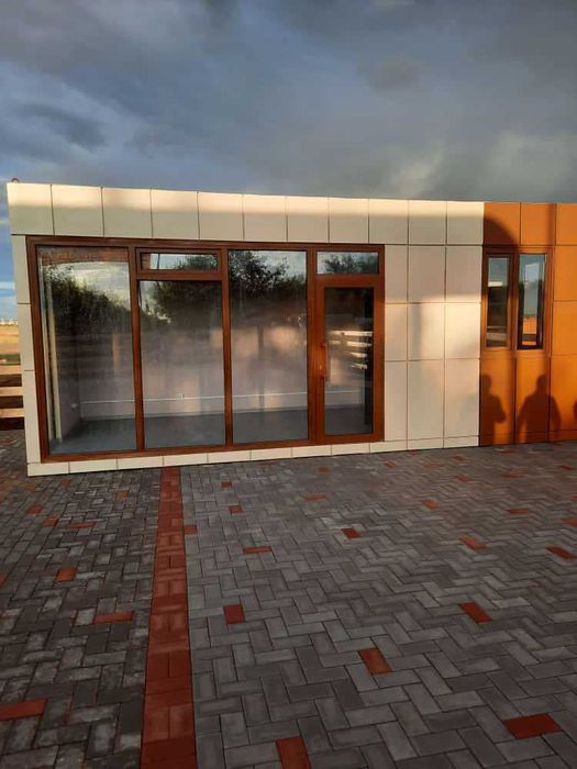 Киоск, павильон 7м*3м*3м