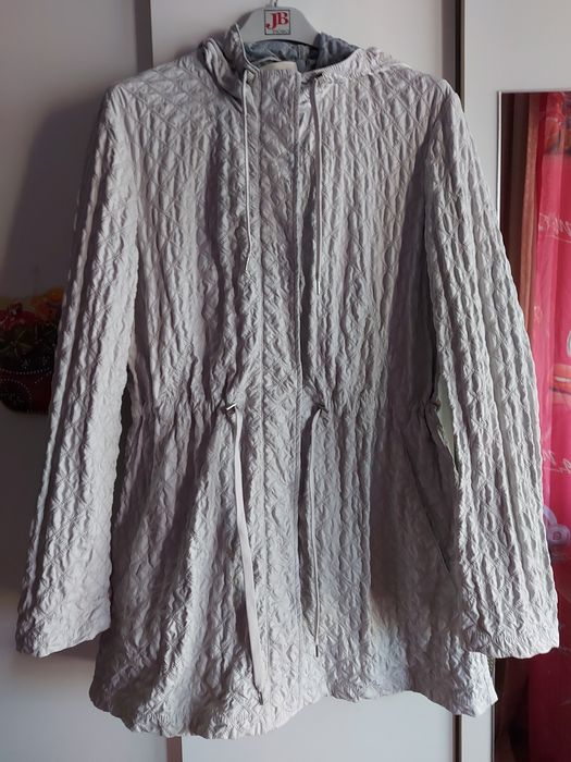 geaca dama cu gluga xl toamna primavara