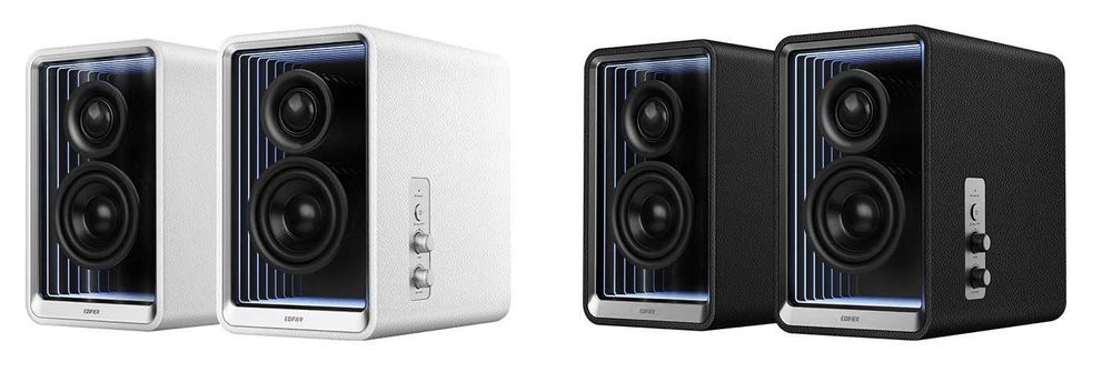 продам новый Edifier QR65 настольный активный монитор/Hi-Res Audio