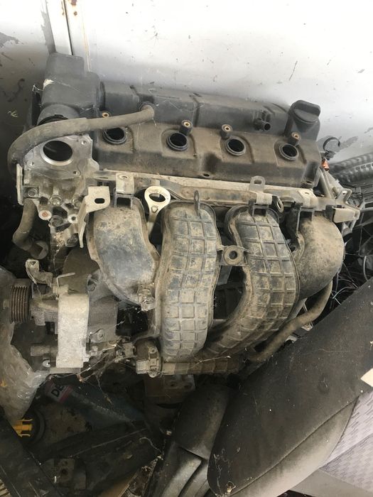 Двигател на части мицубиши аутлендър 2.0 150 4J11 2012