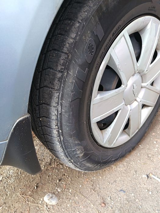 Продаются колеса в сборе Диски с БалоннамиR 15 лачетти