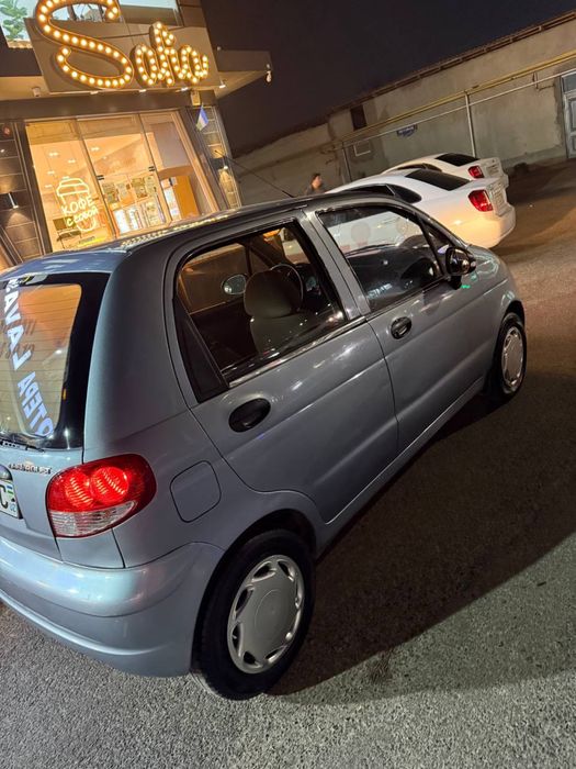 Matiz 2013 Aftmat pirapani bor