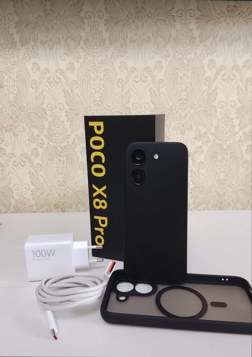 Poco X 8 pro идеальном состоянии