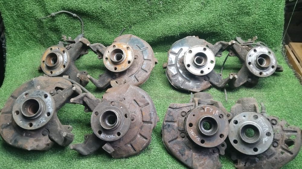 Ступица Сафа в сборе