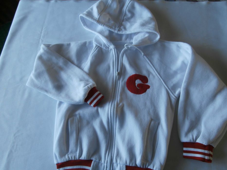 Памучно детско яке /суитшърт/