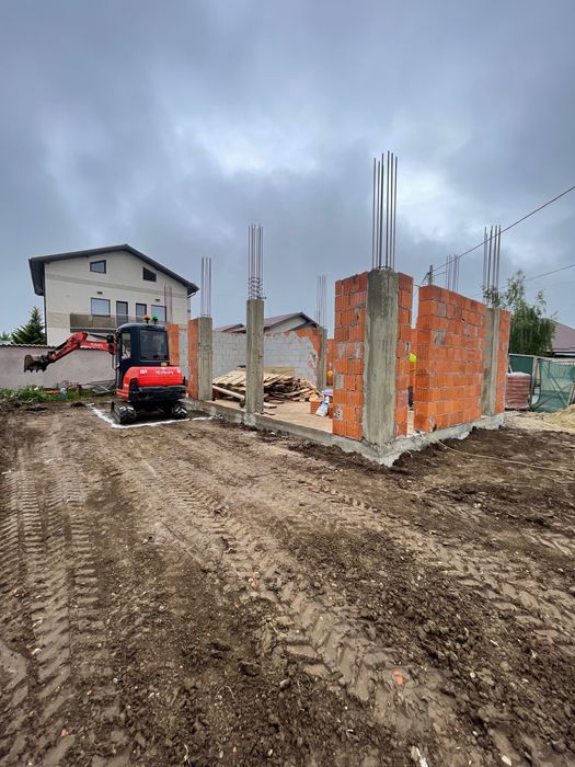 Constructii si renovari  case. Iasi  si imprejurimi
