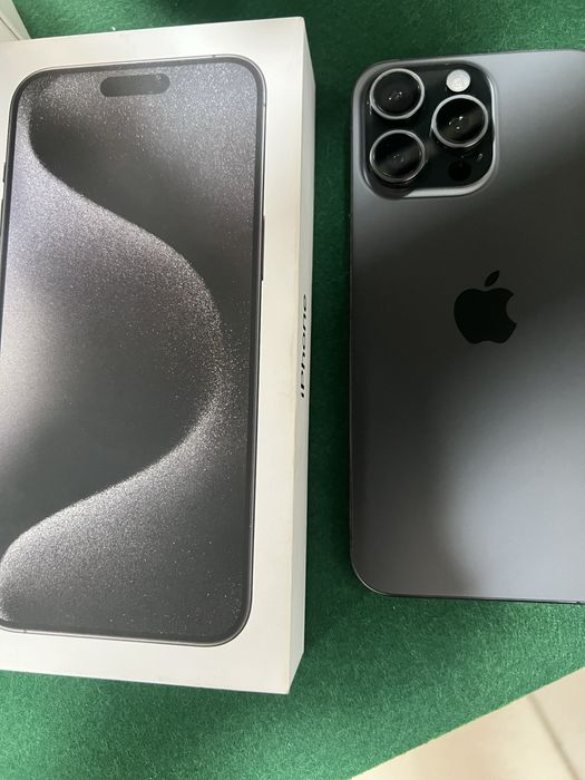 Iphone 15 Pro Max 256гб/98%