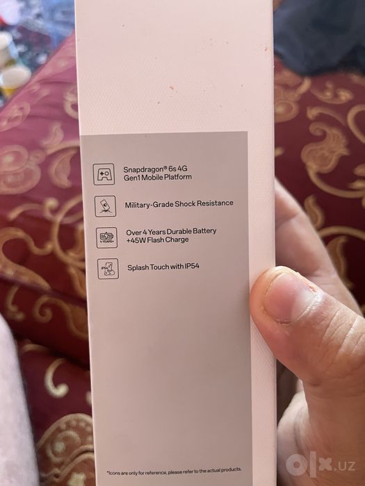 Oppo A5i yangi. 2 oy ishlagan