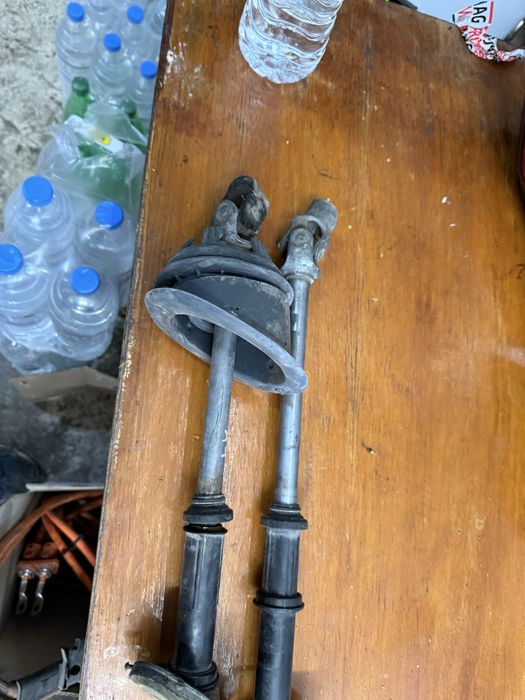 Рамо коляно каре за рейка на кормилния прът за Audi A4 A5 8k1419753