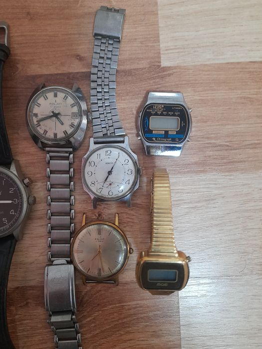Ретро часовници ..