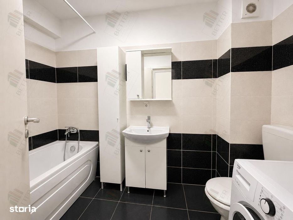 Apartament 3 camere de vanzare - loc de parcare subteran -Popesti