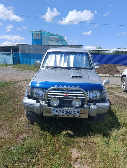 Продам Митсубиси Паджеро 2