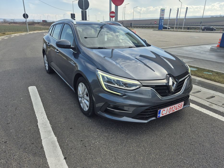Vand Renault Megane AUTOMAT 1.5 diesel