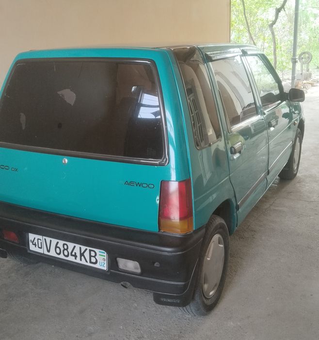 Daewoo Tiko 1998