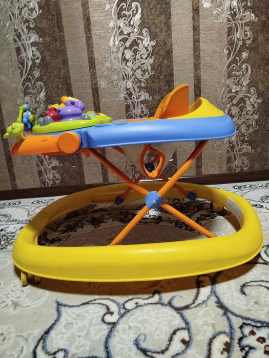 Ходунок развивающий