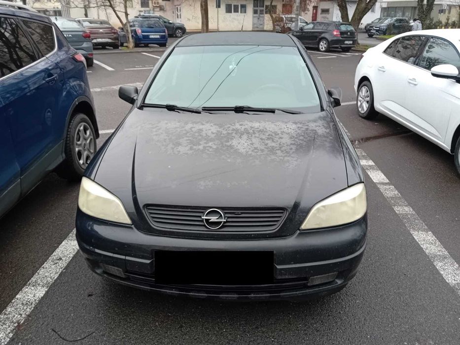 Opel Astra G 2007 1.7 CDTI