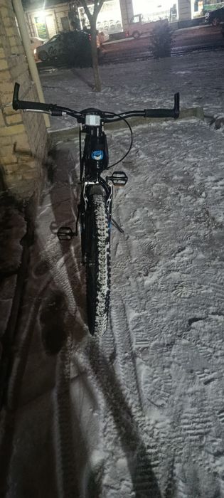 Bonvi velosiped yangi