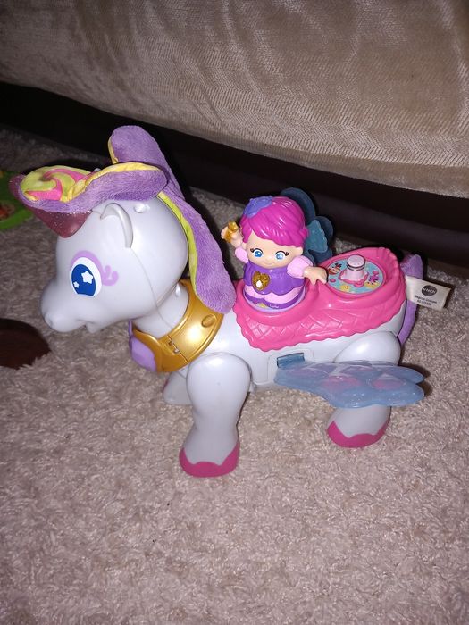 Toot toot drivers vtech piese, pompieri, castel