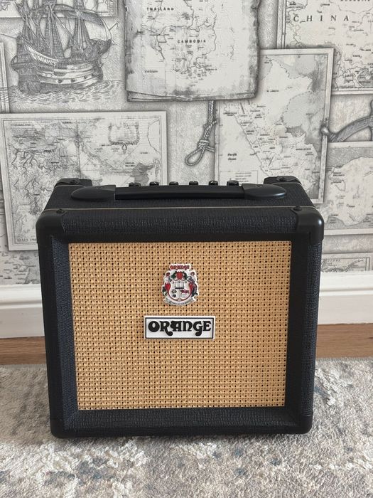 Комбоусилитель Orange Crush 12 Black