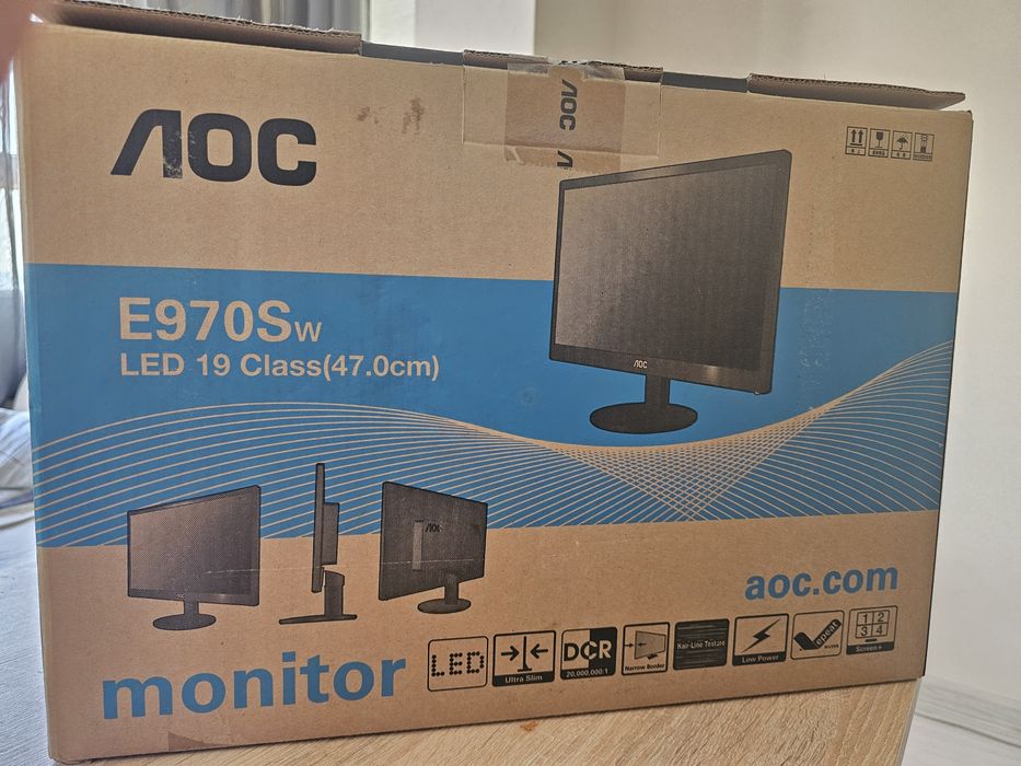 Монитор AOC 18.5 INCH (47см)
