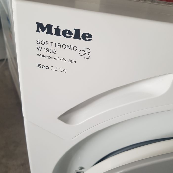 Пералня - MIELE ecoline