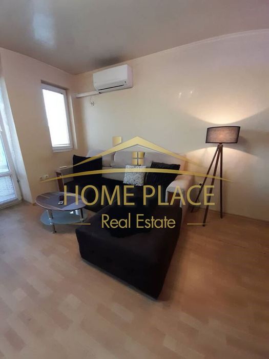 Дава се под наем Двустаен апартамент в Варна, Колхозен пазар - 75 кв.м за 510 € - Снимка #1