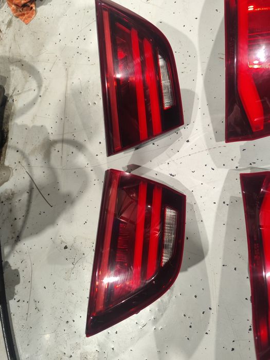 Stop BMW F34 seria 3 GT LCI facelift led/neon. Oem. Stânga/dreapta