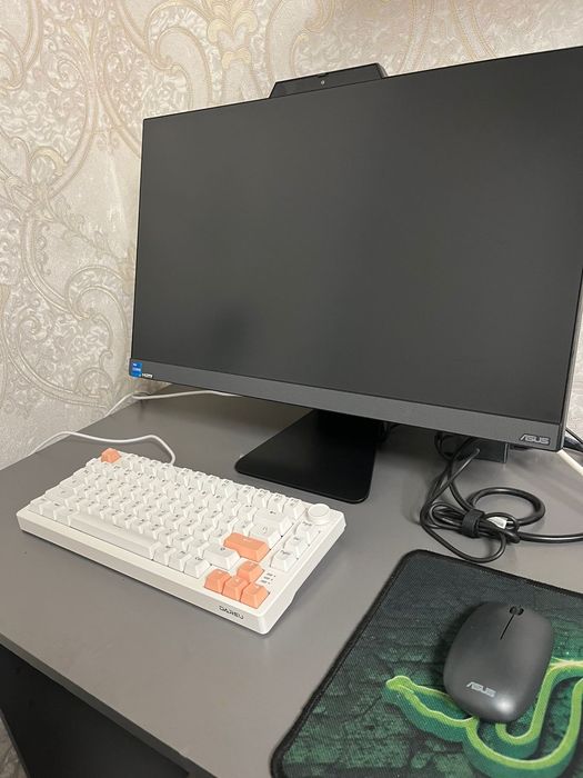 Моноблок asus all in one