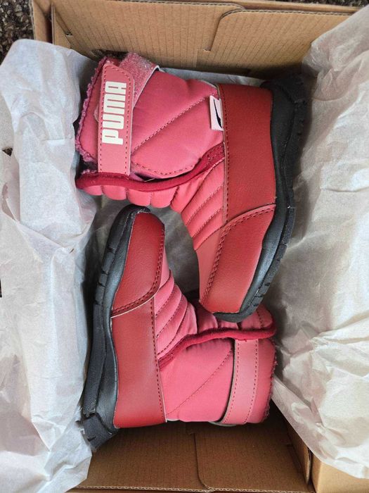 Puma зимни детски апрески