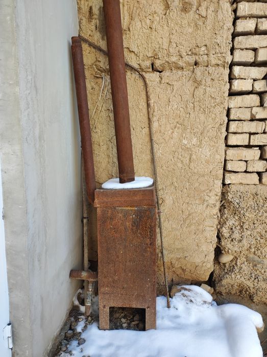 Катёл сотилади .