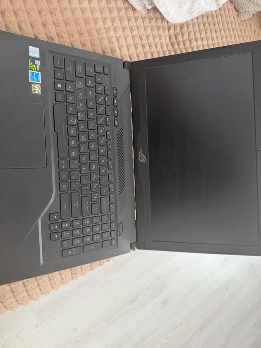 Laptop de gaming