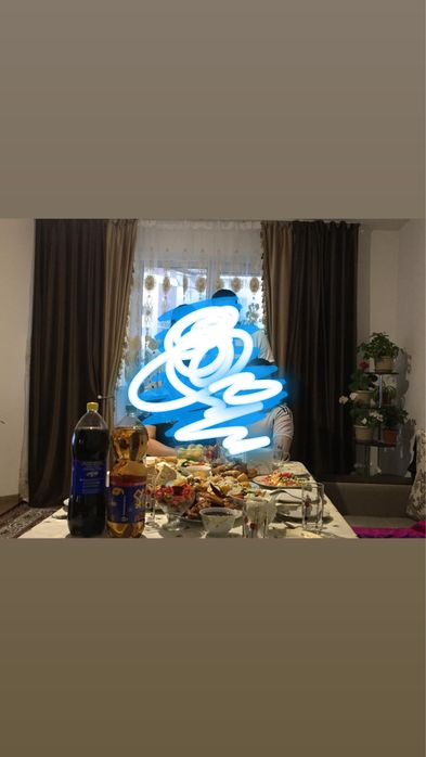 Сатылады тюль и штор