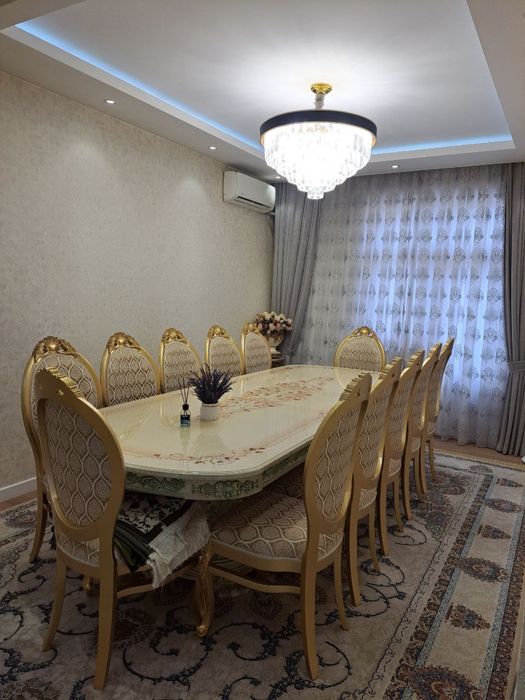 Сагбон ЖК Baurum 3/4/7