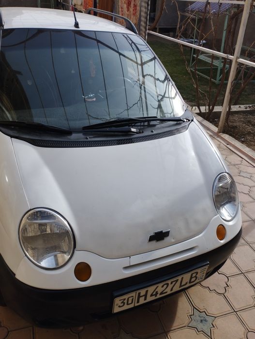 Matiz sotiladi naxt va vikup