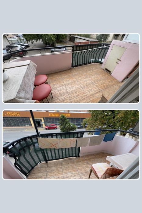 Apartament 4 camere langa piata Decebal tip D