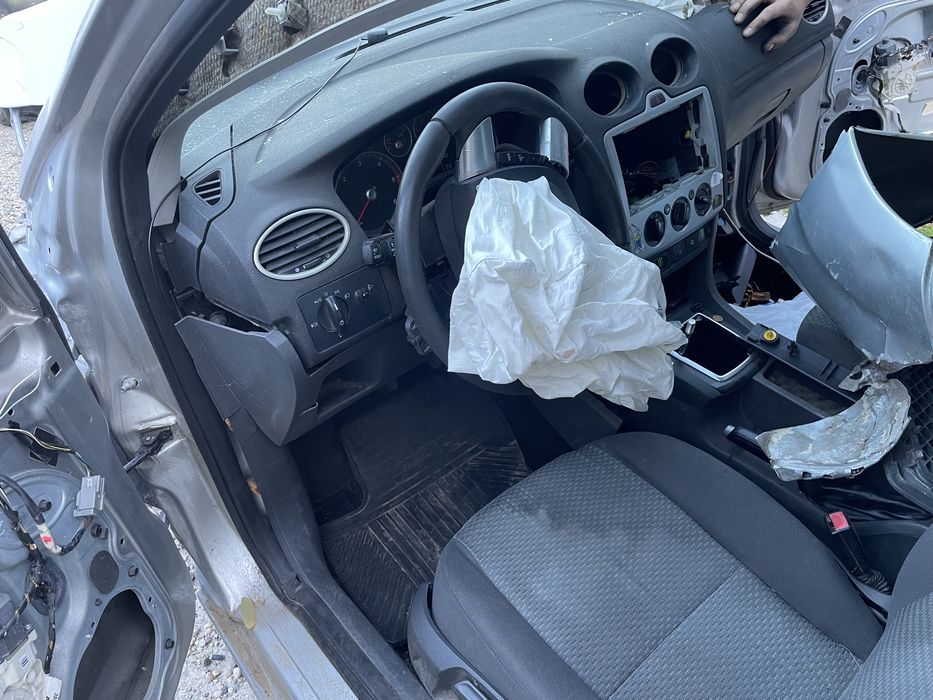 Ford Focus 1.6TDCi 109hp 2006г На Части