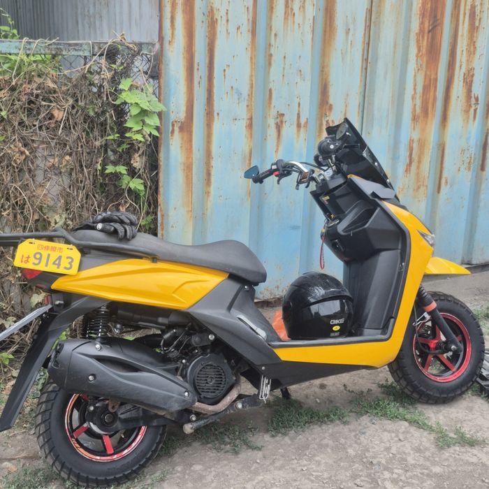Скутер Самурай 150cc
