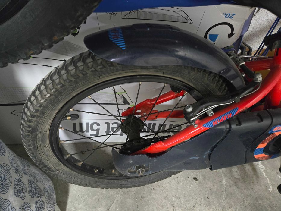 Детско колело Drag Rush 16