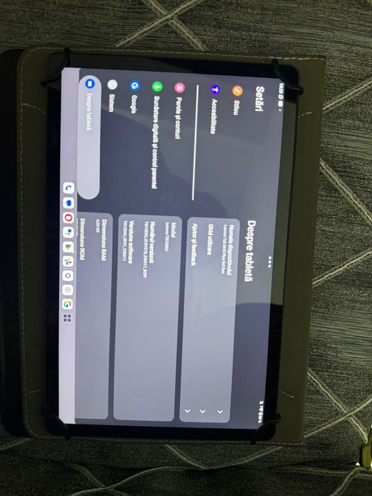 Lenovo Tab M10 Plis 3rd Gen -128/4GB RAM starea  excelent