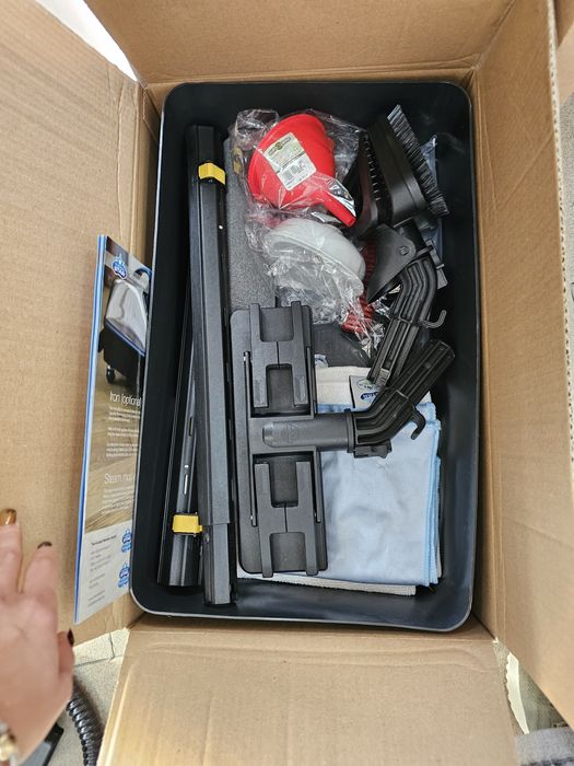 Парочистачка Thermostar Avangarde S4