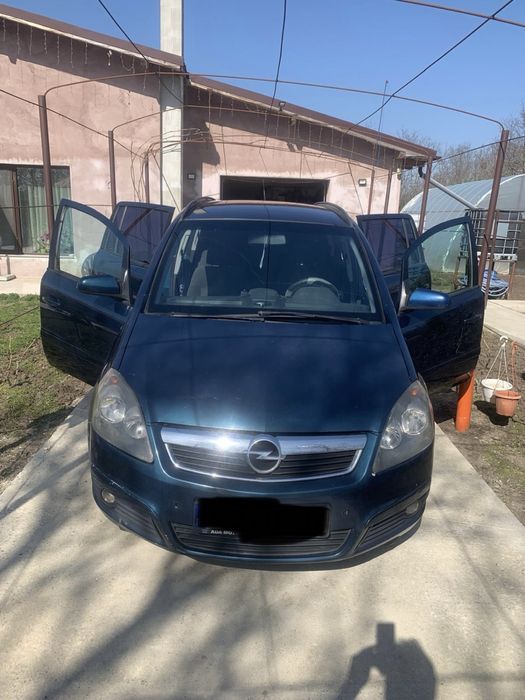 Opel Zafira 1.9 CDTI 2007